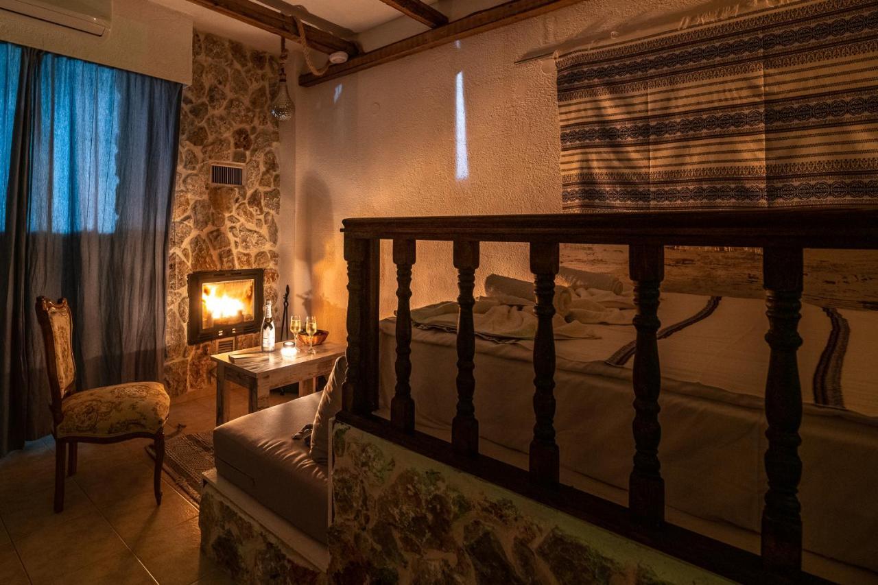 Limeri Traditional Guest House Monolithos  Exterior foto