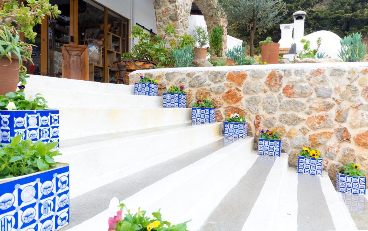 Limeri Traditional Guest House Monolithos  Exterior foto