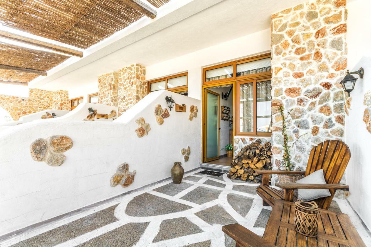 Limeri Traditional Guest House Monolithos  Exterior foto