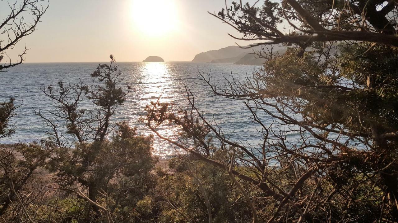 Limeri Traditional Guest House Monolithos  Exterior foto